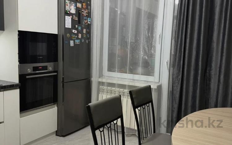 1-комнатная квартира · 39.6 м² · 3/13 этаж, Муратбаева за 37 млн ₸ в Алматы, Алмалинский р-н — фото 2