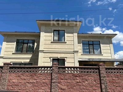 Отдельный дом · 5 комнат · 960 м² · 10 сот., Ер Косай 43 за 280 млн ₸ в Астане, Алматы р-н