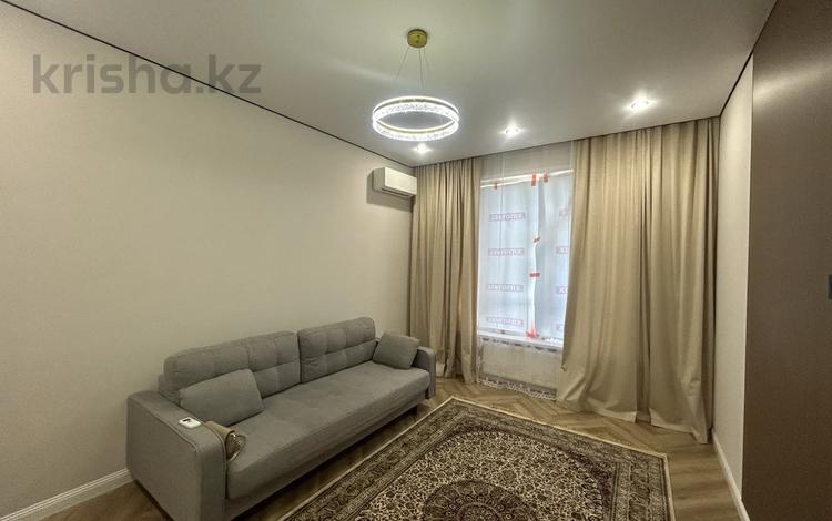 1-комнатная квартира · 38 м² · 3/12 этаж, ул. А. Байтурсынова, вблизи Аллеи Мынжылдык 30/1 за 230 000 ₸ в Астане — фото 14