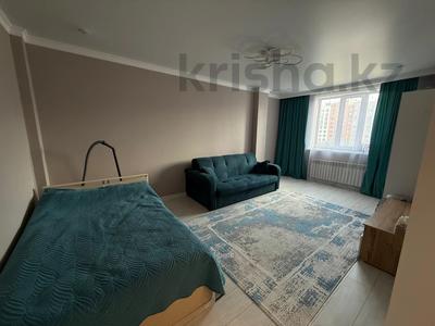 1-комнатная квартира · 45 м² · 4/13 этаж, Максут Нарикбаев 6а за 26 млн ₸ в Астане, Нура р-н
