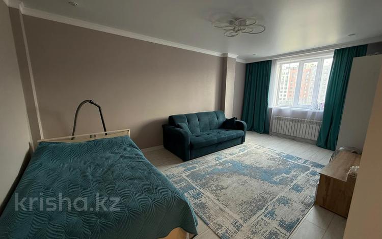 1-комнатная квартира · 45 м² · 4/13 этаж, Максут Нарикбаев 6а за 26 млн ₸ в Астане, Нура р-н — фото 2