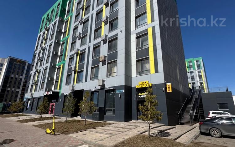 2-комнатная квартира · 62.3 м² · 6/9 этаж, Розы Баглановой 5 за 31 млн 〒 в Астане, Есильский р-н — фото 33