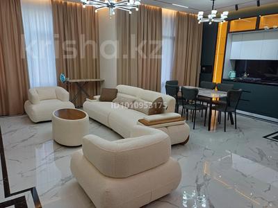 3-комнатная квартира · 100 м² · 2/3 этаж, Батырбекова 5 за 30 000 〒 в Туркестане