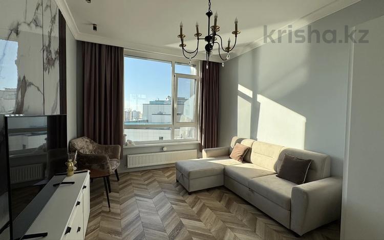 1-бөлмелі пәтер · 45.6 м² · 16/22 қабат, Шыганак 1/1, бағасы: 40 млн ₸ в Астане, Сарыарка р-н — фото 13