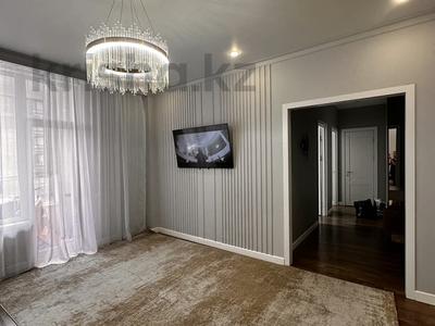 2-бөлмелі пәтер · 62 м² · 5/18 қабат, Санжара Асфендиярова 1, бағасы: 22 000 ₸ в Астане, Нура р-н