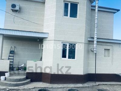 Отдельный дом · 5 комнат · 186 м² · 10 сот., мкр Кайнар, Омара тулешова 46 — Магазин нурзер за 32 млн ₸ в Атырау