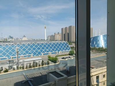 2-комнатная квартира · 48 м² · 10 этаж, Калибек Куанышбаев, 9/1, 9/2, 9/3, 11а, 11б, 11/2, 11/3 за 27.8 млн ₸ в Астане, Сарайшык р-н