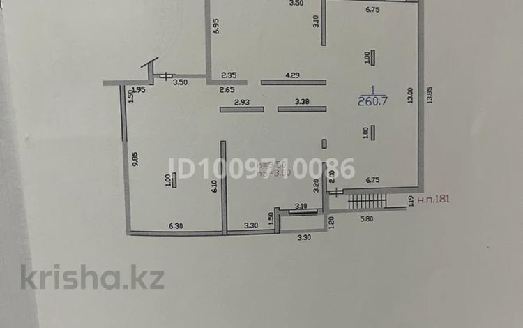 Свободное назначение · 260 м² за 250 000 ₸ в Алматы, Наурызбайский р-н — фото 2