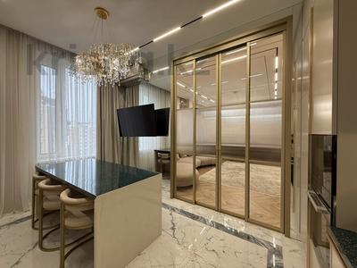 4-комнатная квартира · 150 м² · 7/8 этаж, Тыныбаева за ~ 220 млн ₸ в Астане, Алматы р-н