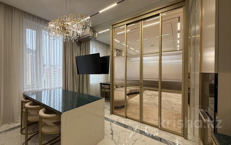 4-комнатная квартира · 150 м² · 7/8 этаж, Тыныбаева за ~ 220 млн ₸ в Астане, Алматы р-н — фото 37