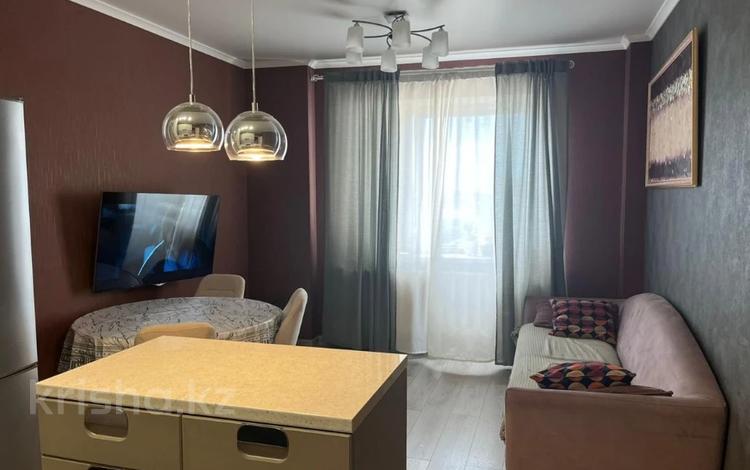 3-бөлмелі пәтер · 67.5 м² · 16/17 қабат, Кудайбердыулы 33, бағасы: ~ 28.6 млн ₸ в Астане, Алматы р-н — фото 2