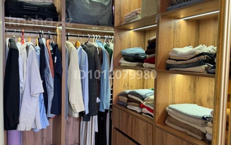 3-бөлмелі пәтер · 90 м² · 9/12 қабат, Торайгырова 21/1 — Мустафина, бағасы: 78 млн ₸ в Алматы, Бостандыкский р-н — фото 2