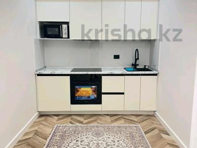 2-комнатная квартира · 56 м² · 7/25 этаж, Байдибек би стр. 127/7 за 39 млн ₸ в Шымкенте, Абайский р-н
