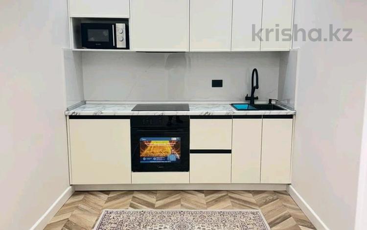 2-комнатная квартира · 56 м² · 7/25 этаж, Байдибек би стр. 127/7 за 39 млн ₸ в Шымкенте, Абайский р-н — фото 2