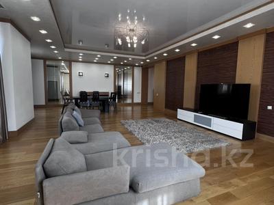 4-комнатная квартира · 220 м² · 2/4 этаж, Керей-Жәнібек хандар 276/15 за 2.3 млн 〒 в Алматы, Медеуский р-н