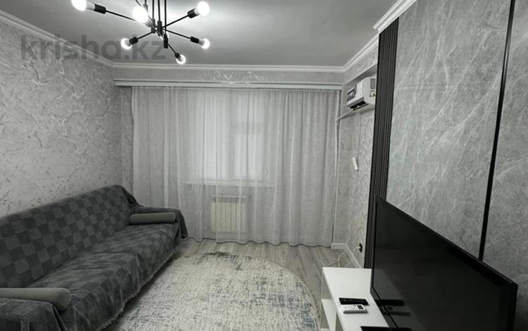 2-комнатная квартира · 50 м² · 3/9 этаж, мкр Нурсат 2 20 дом — Акимат за 15 000 ₸ в Шымкенте, Каратауский р-н — фото 2