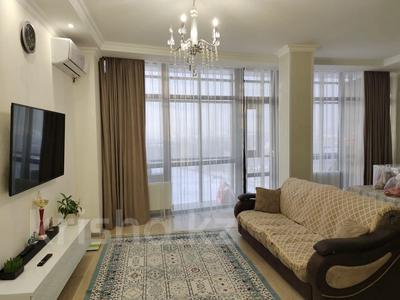 2-комнатная квартира, 84 м², 6/10 этаж, Момышулы 2в — токпанова за 39 млн 〒 в Астане, Алматы р-н