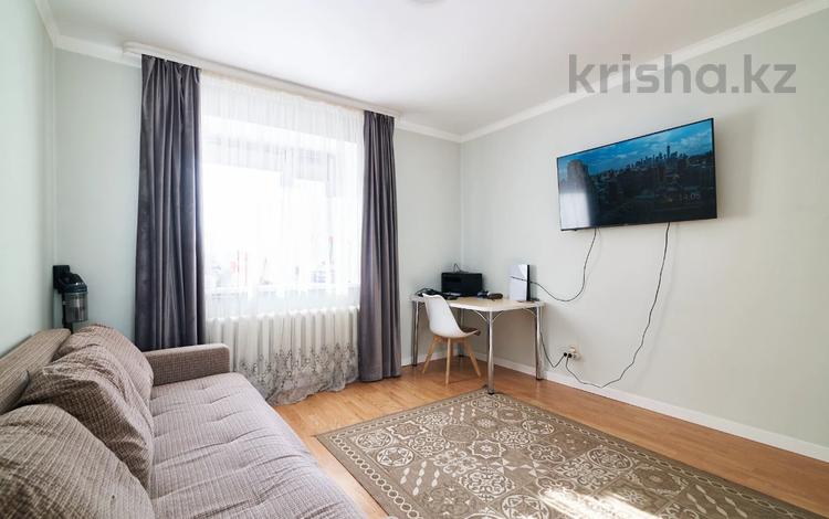 1-бөлмелі пәтер · 40.8 м² · 2/5 қабат, Лепсы 44, бағасы: 19 млн ₸ в Астане, Сарайшык р-н — фото 2