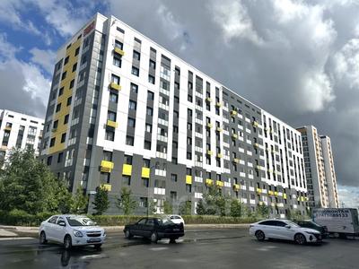 1-бөлмелі пәтер · 38 м² · 6/9 қабат, Аль-Фараби 34/3, бағасы: 24 млн ₸ в Астане, Есильский р-н