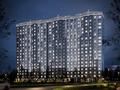 1-комнатная квартира · 53.06 м² · 6/19 этаж, К.Кайсенова 55/1 за ~ 35 млн ₸ в Усть-Каменогорске