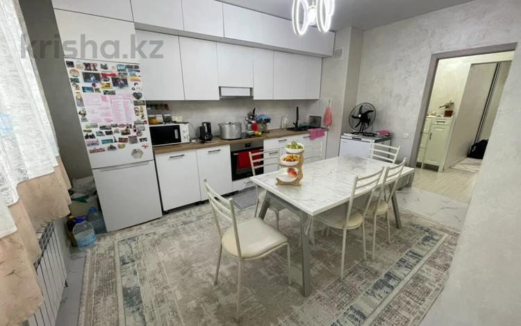 2-комнатная квартира · 70 м² · 8/10 этаж, мкр Кайрат, Кульджинский тракт 153/51 за 44.5 млн ₸ в Алматы, Турксибский р-н — фото 2