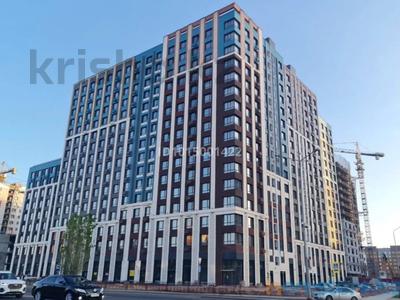 3-комнатная квартира · 63 м² · 14/16 этаж, Тауелсиздик 23 — Шарль де Голль за 52 млн ₸ в Астане, Алматы р-н