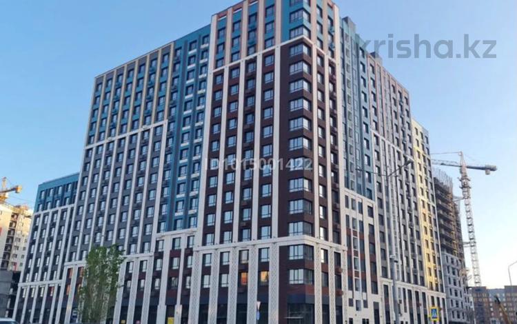 3-комнатная квартира · 63 м² · 14/16 этаж, Тауелсиздик 23 — Шарль де Голль за 52 млн ₸ в Астане, Алматы р-н — фото 3