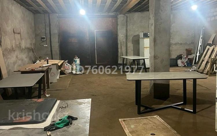 Гараж · 100 м² · мкр. Алтын орда — Санкибай батыра Холелдосмухамедулы за 50 000 ₸ в Актобе — фото 17