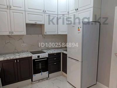 1-бөлмелі пәтер · 35 м² · 7/9 қабат, Кайым Мухамедханов 21/2, бағасы: 200 000 ₸ в Астане, Нура р-н