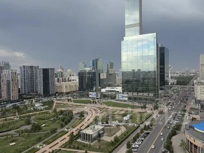 3-комнатная квартира · 91.2 м² · 20/22 этаж, Туркестан 4Б — Абу Даби за 68.8 млн ₸ в Астане, Есильский р-н