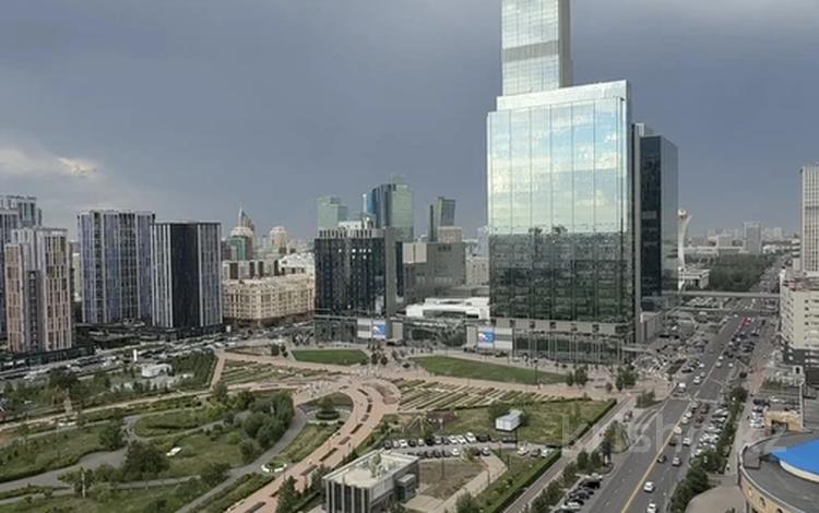 3-комнатная квартира · 91.2 м² · 20/22 этаж, Туркестан 4Б — Абу Даби за 68.8 млн ₸ в Астане, Есильский р-н — фото 2