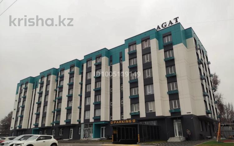 2-комнатная квартира · 60 м² · 2/6 этаж, Сатпаева 145/1 за 300 000 ₸ в Алматы, Ауэзовский р-н — фото 2