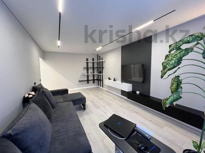 3-комнатная квартира · 100.8 м² · 2/10 этаж, мкр Новый Город, Камали Дүйсембекова 53/8 за 58.5 млн 〒 в Караганде, Казыбек би р-н