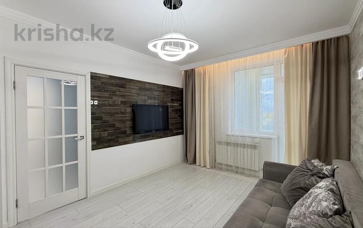 1-комнатная квартира · 35 м² · 7/12 этаж, Бокейхана 42 за 250 000 ₸ в Астане, Есильский р-н — фото 2