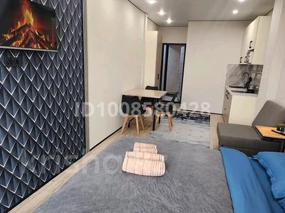 1-бөлмелі пәтер · 25 м² · 10/12 қабат, Сейфуллина 416/2 — Макатаева, бағасы: 18 000 ₸ в Алматы, Алмалинский р-н