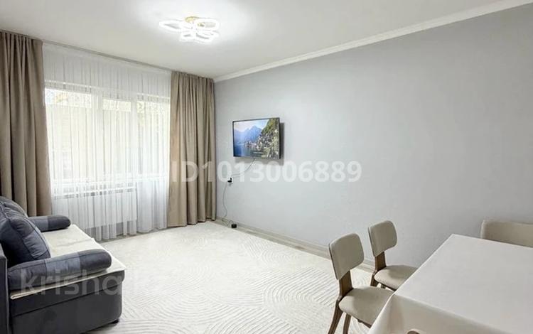 1-бөлмелі пәтер · 40 м² · 3/9 қабат, Шевченко — Розыбакиева-Шевченко / Жамбыла-Розыбакиева, бағасы: 34 млн ₸ в Алматы, Алмалинский р-н — фото 2