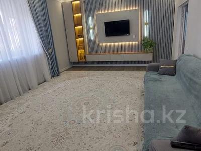 3-комнатная квартира · 111 м² · 4/8 этаж, Новый город, Санкибай батыра за 50 млн ₸ в Актобе
