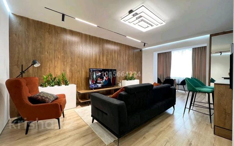 2-бөлмелі пәтер · 68 м² · 5/12 қабат, Пр.Тайманова 48, бағасы: 23 000 ₸ в Атырау — фото 2