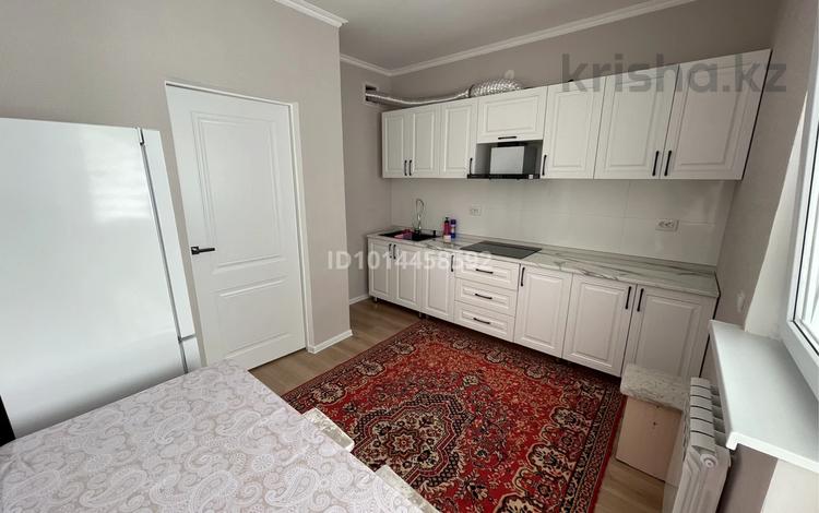 1-комнатная квартира · 42 м² · 5/13 этаж, мкр Туран за 140 000 ₸ в Шымкенте, Каратауский р-н — фото 2