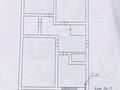 3-комнатная квартира, 62.7 м², 1/5 этаж, М-н Мынбулак 3 — Сейфуллина за 29.5 млн 〒 в Таразе — фото 2