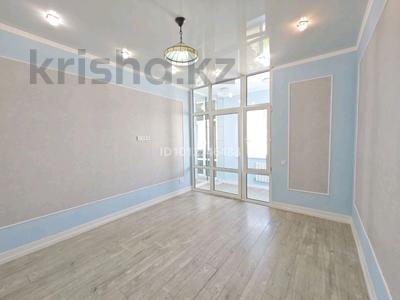 2-бөлмелі пәтер · 54.5 м² · 16/18 қабат, мкр Орбита-3 208 — Навои Рыскулбекова, бағасы: 49.9 млн ₸ в Алматы, Бостандыкский р-н