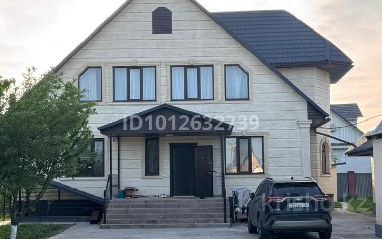 Жеке үй · 7 бөлме · 267 м² · 10 жүзд., Жаңадәуір 79 — Токпакбаев, бағасы: 77 млн ₸ в Алатау, Жанадаур — фото 2