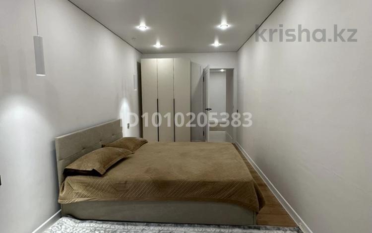 2-бөлмелі пәтер · 66 м² · 1/5 қабат, мкр Центральный, Сырым Датова 14, бағасы: 17 000 〒 в Атырау — фото 2