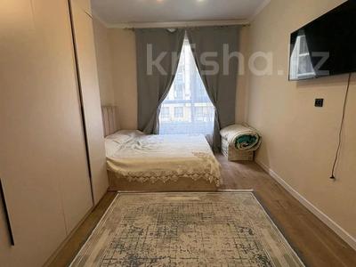 2-комнатная квартира · 72 м² · 2/12 этаж, Тастак-1 м-н — Ташкенская Емцова за 50.5 млн 〒 в Алматы, Ауэзовский р-н