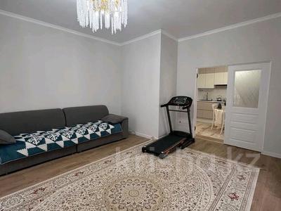 2-комнатная квартира · 72 м² · 2/12 этаж, Пр Райымбека 348/1 к 7 7 — Емцова за 48.5 млн ₸ в Алматы, Ауэзовский р-н