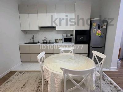 2-комнатная квартира · 72 м² · 2/12 этаж, Пр Райымбека 348/1 к 7 7 — Емцова за 47.5 млн ₸ в Алматы, Ауэзовский р-н
