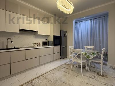 2-комнатная квартира · 70 м² · 2/12 этаж, Пр Райымбека 348/1 к 7 — ЖК Adele за 47.5 млн ₸ в Алматы, Ауэзовский р-н