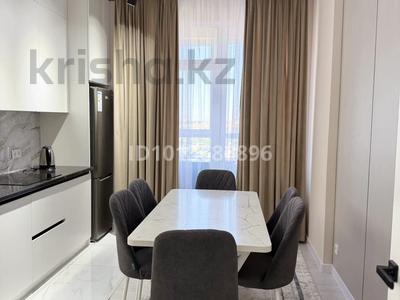 2-комнатная квартира · 62 м² · 15/16 этаж, Назарбаева — Центрде Барине жакын Магнум, аптека парк за 25 000 ₸ в Шымкенте, Каратауский р-н