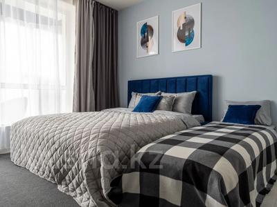 1-бөлмелі пәтер · 42 м² · 15/18 қабат, Туран 52, бағасы: 14 000 ₸ в Астане, Нура р-н