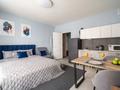 1-бөлмелі пәтер · 42 м² · 15/18 қабат, Туран 52, бағасы: 14 000 ₸ в Астане, Нура р-н — фото 5
